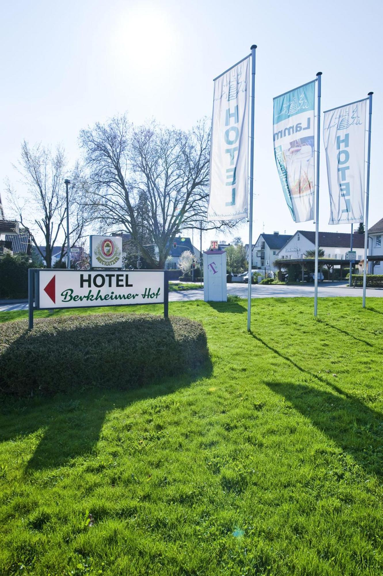 Hotel Berkheimer Hof Esslingen am Neckar Dış mekan fotoğraf