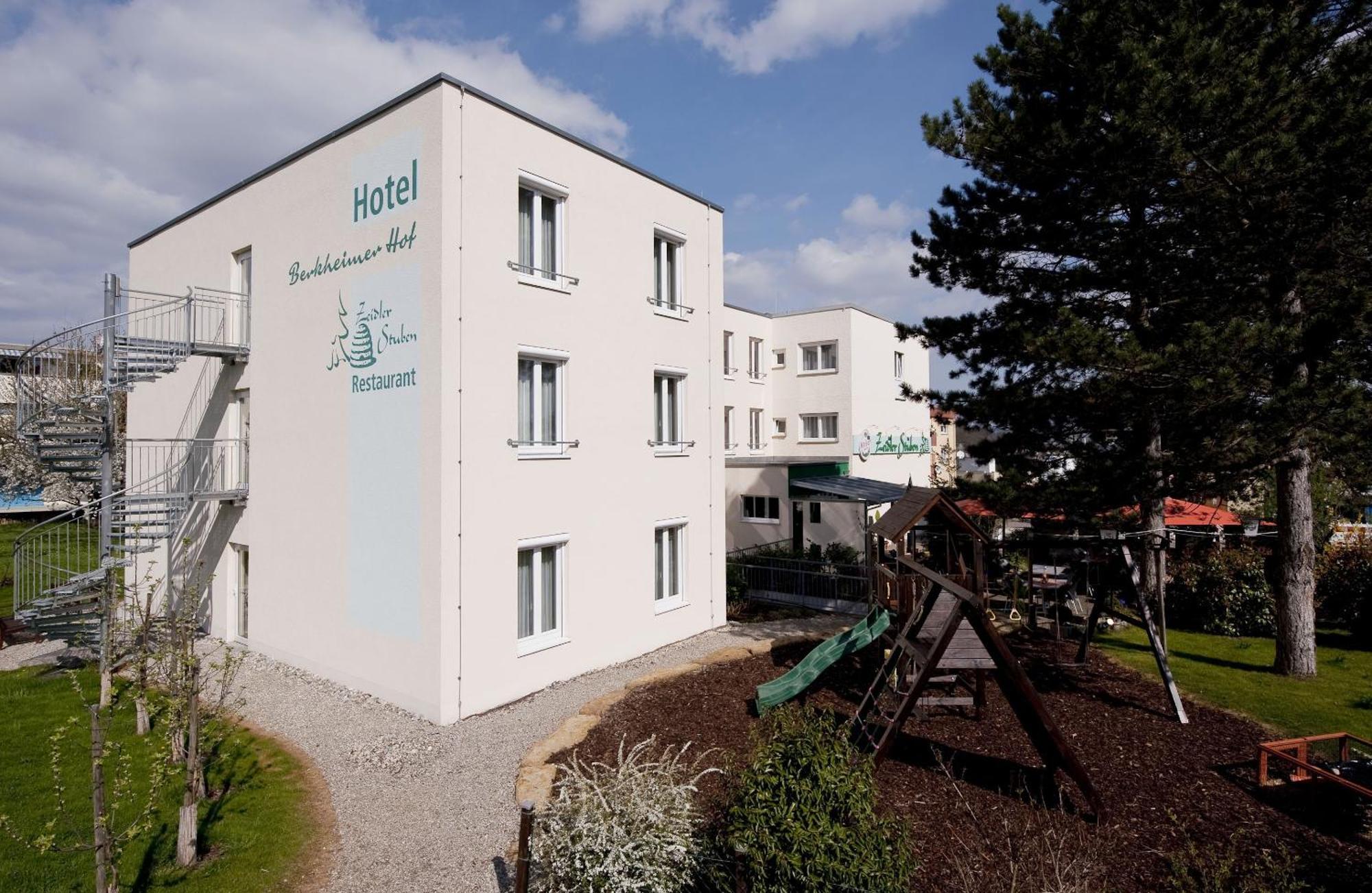 Hotel Berkheimer Hof Esslingen am Neckar Dış mekan fotoğraf