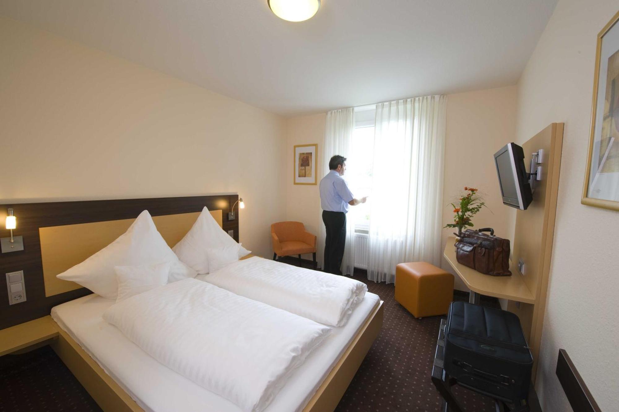 Hotel Berkheimer Hof Esslingen am Neckar Oda fotoğraf