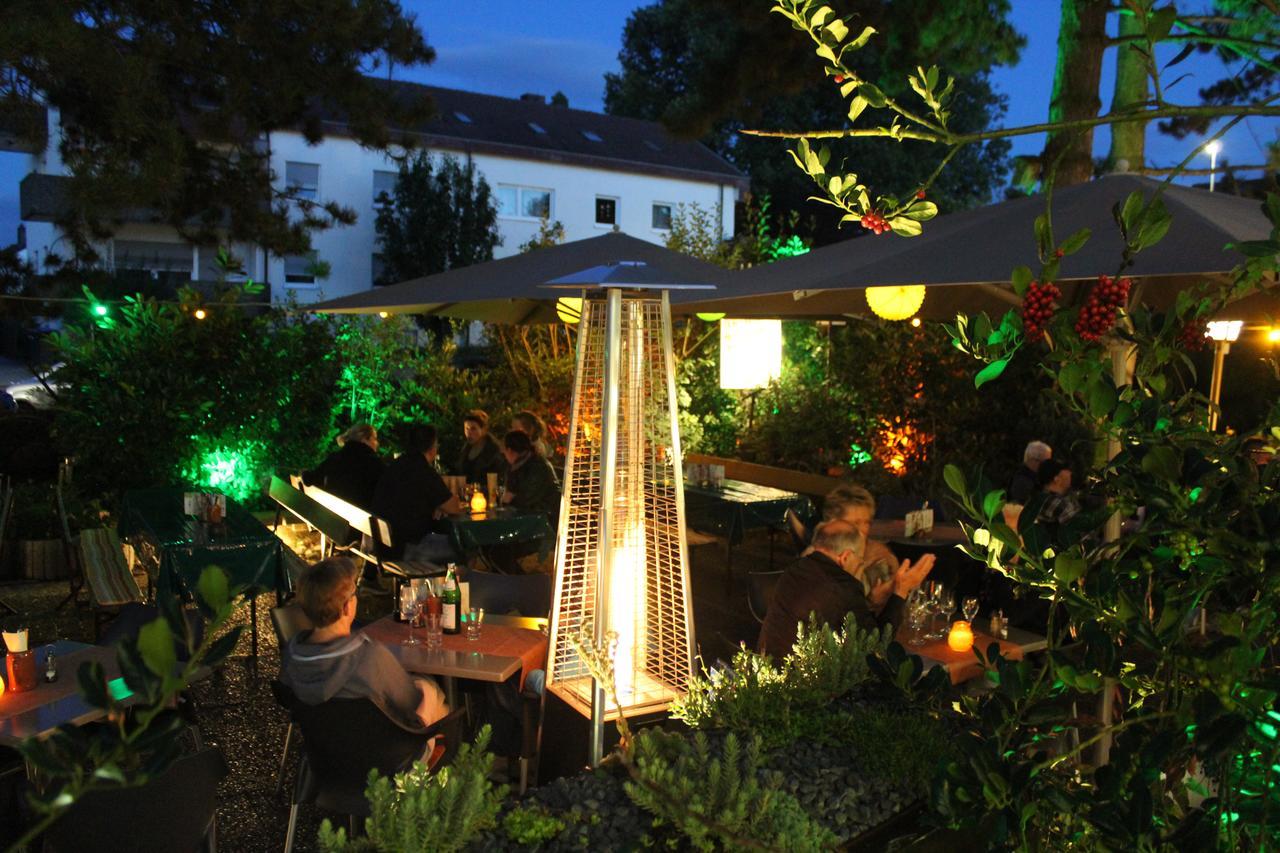Hotel Berkheimer Hof Esslingen am Neckar Dış mekan fotoğraf