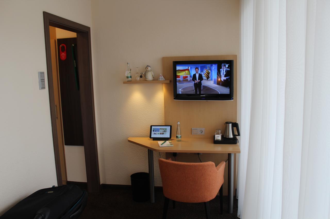 Hotel Berkheimer Hof Esslingen am Neckar Dış mekan fotoğraf