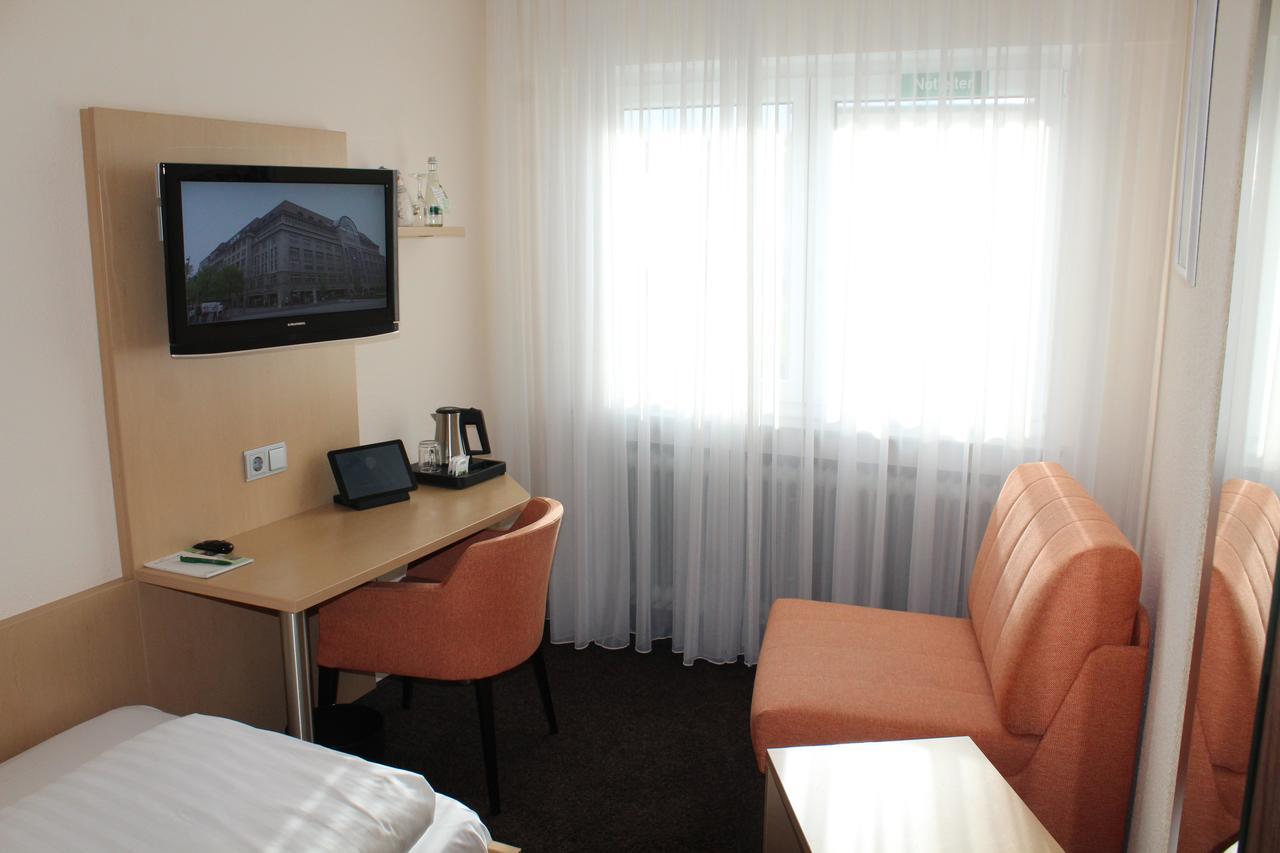 Hotel Berkheimer Hof Esslingen am Neckar Dış mekan fotoğraf