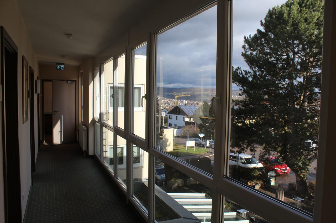 Hotel Berkheimer Hof Esslingen am Neckar Dış mekan fotoğraf