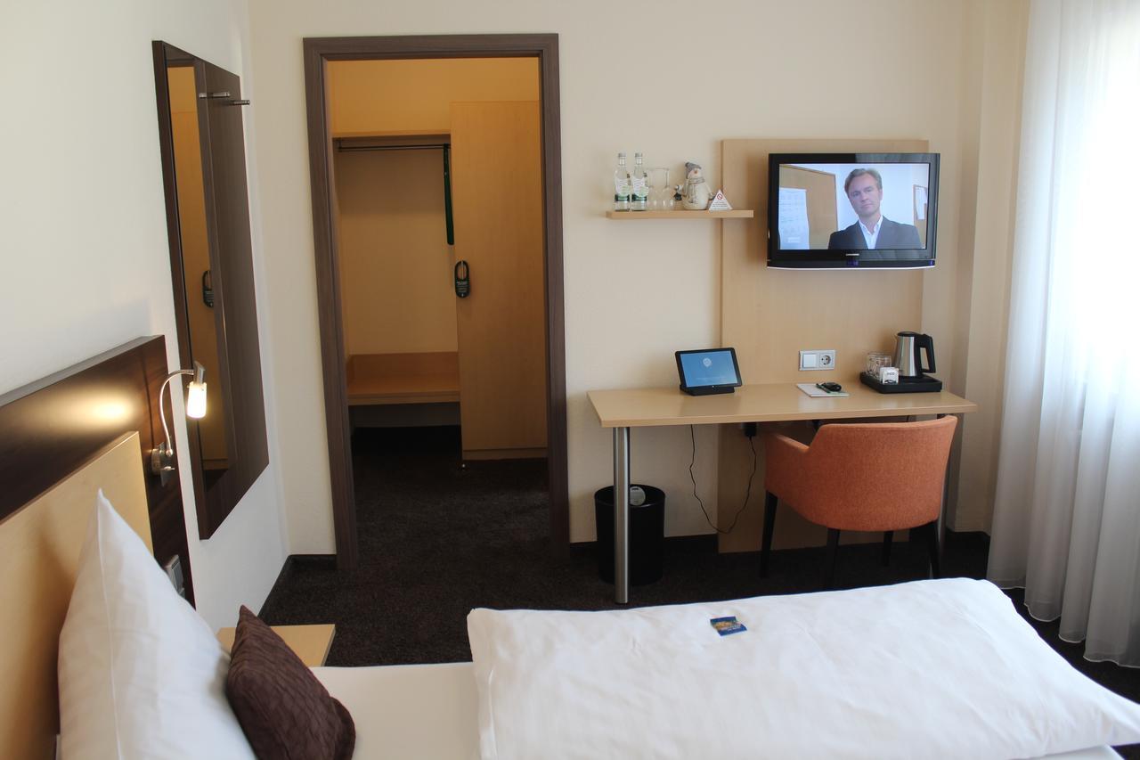 Hotel Berkheimer Hof Esslingen am Neckar Dış mekan fotoğraf
