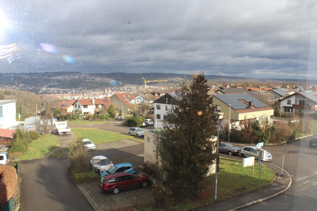 Hotel Berkheimer Hof Esslingen am Neckar Dış mekan fotoğraf