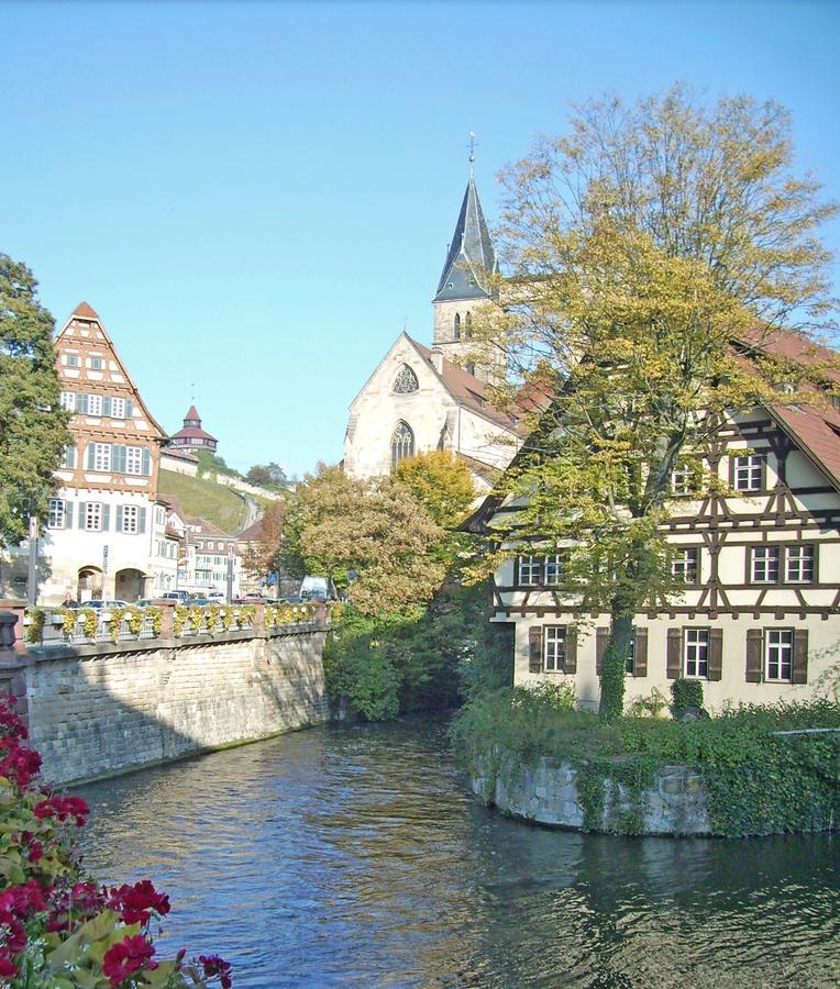 Hotel Berkheimer Hof Esslingen am Neckar Dış mekan fotoğraf