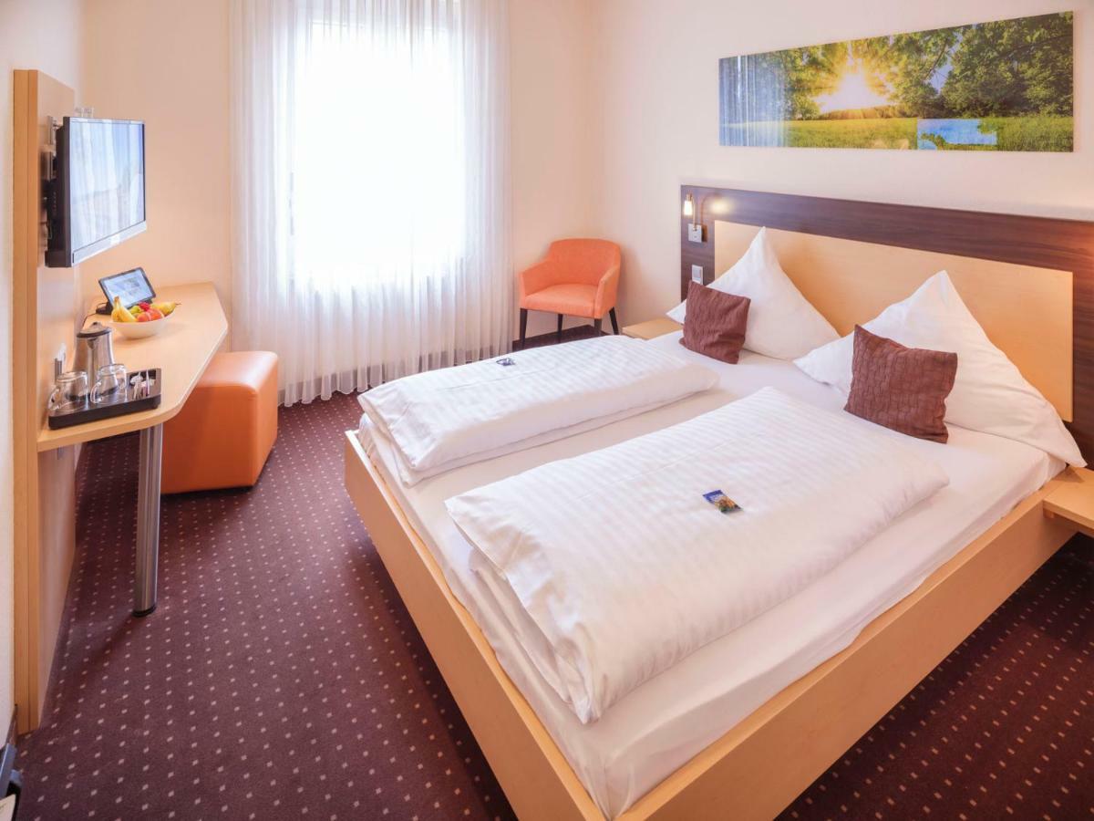 Hotel Berkheimer Hof Esslingen am Neckar Dış mekan fotoğraf