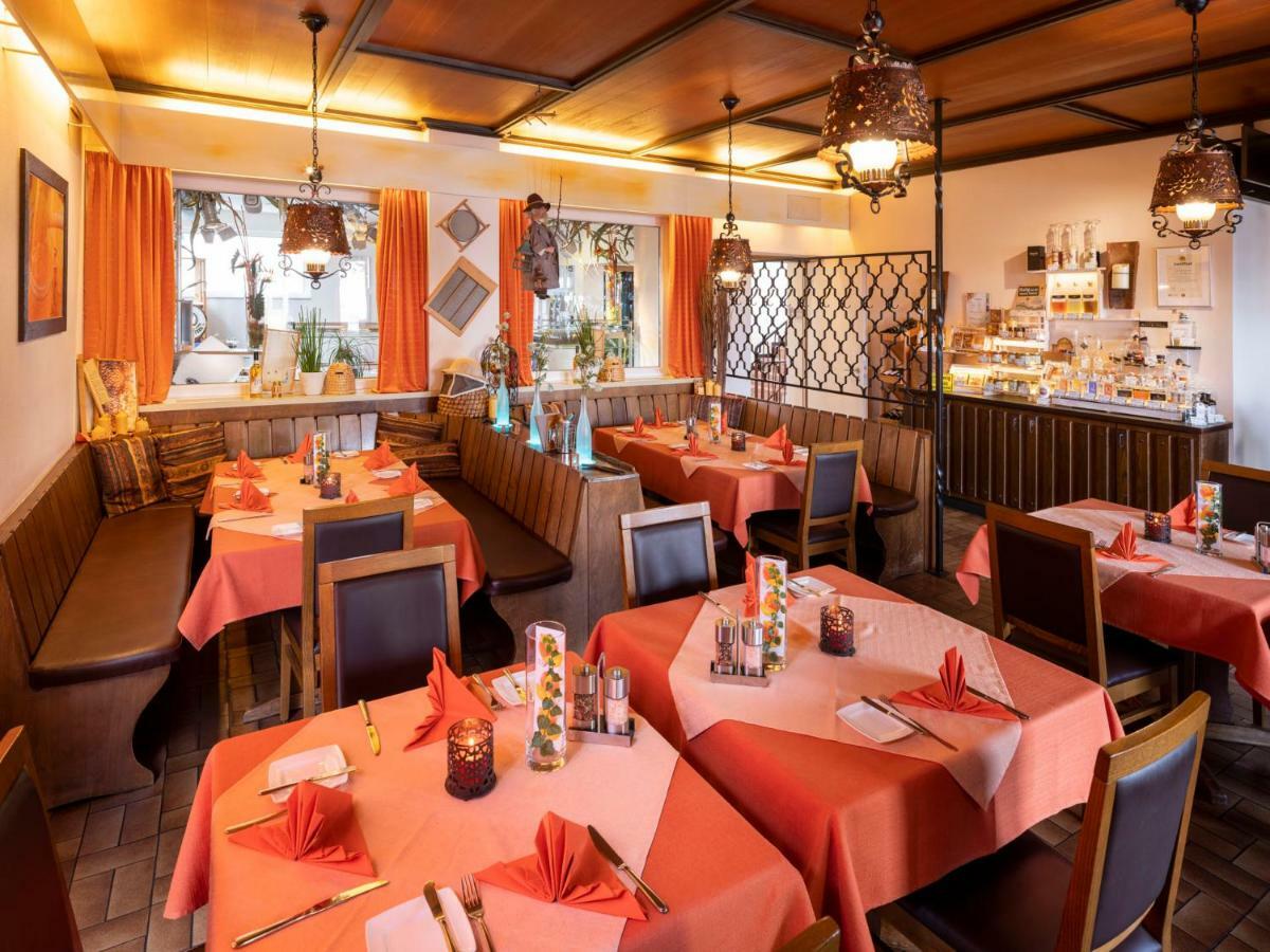 Hotel Berkheimer Hof Esslingen am Neckar Dış mekan fotoğraf