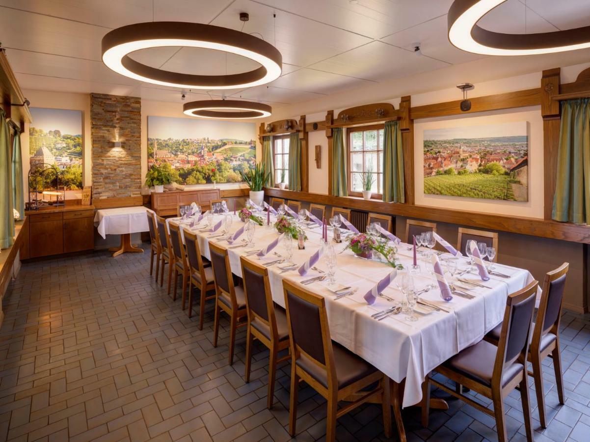 Hotel Berkheimer Hof Esslingen am Neckar Dış mekan fotoğraf
