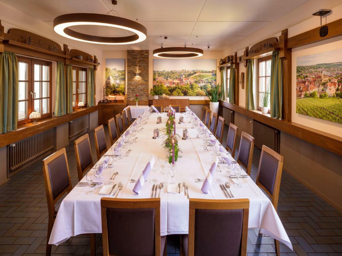 Hotel Berkheimer Hof Esslingen am Neckar Dış mekan fotoğraf
